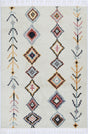 Plush Shag Floor Rug 240x330cm