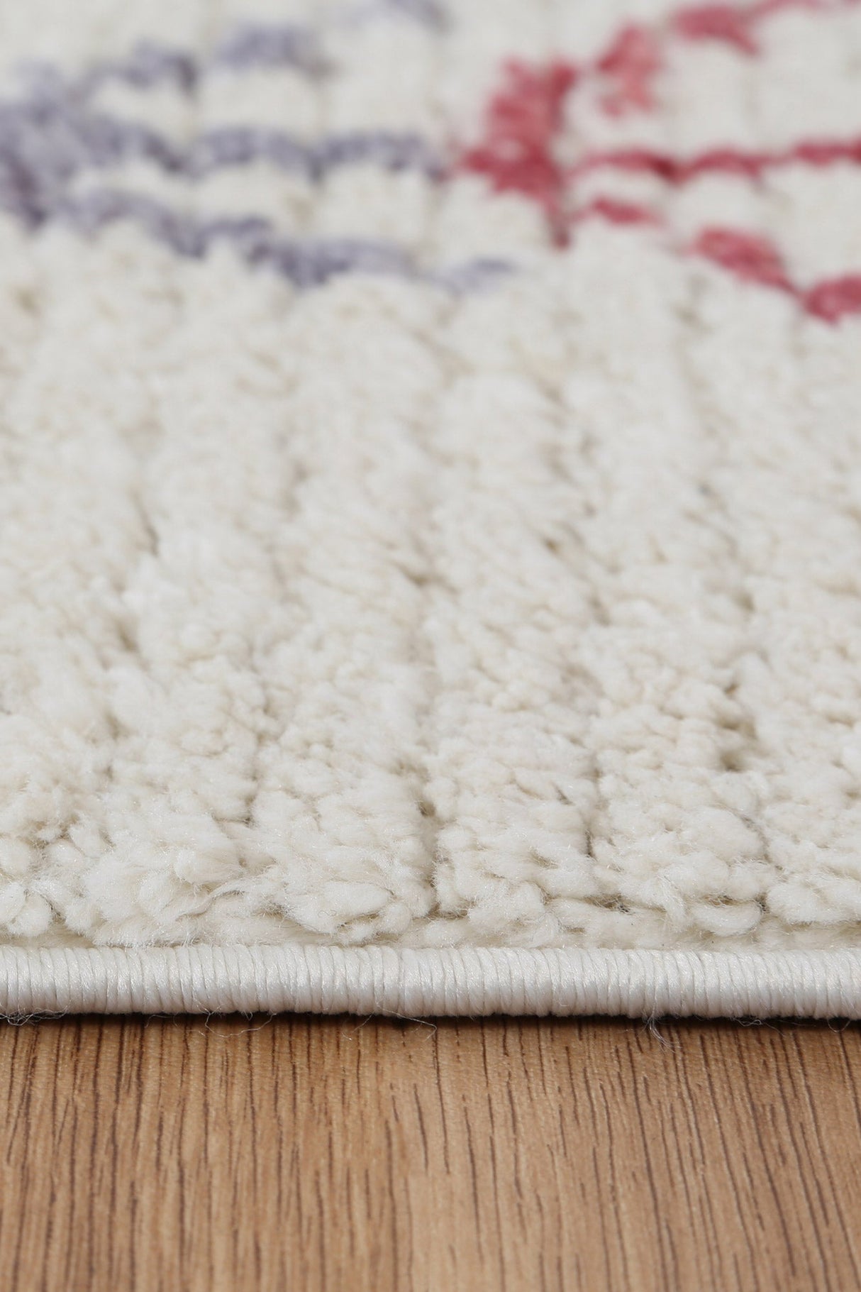 Plush Shag Floor Rug 240x330cm