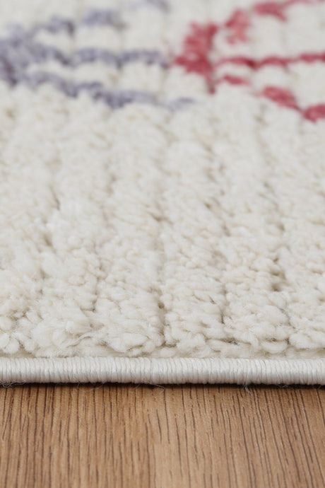 Plush Shag Floor Rug 240x330cm