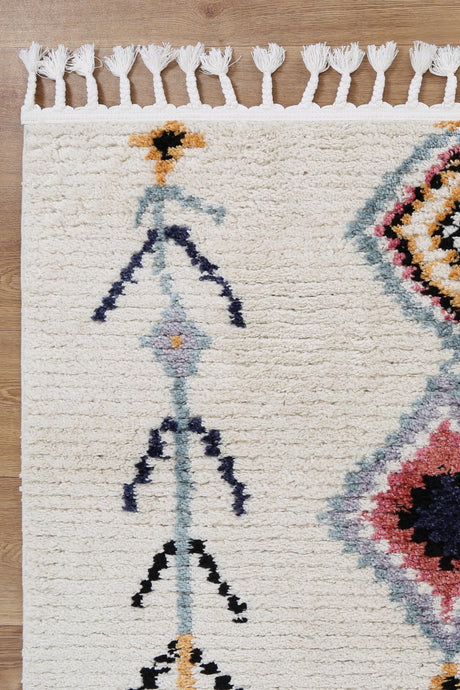 Plush Shag Floor Rug 240x330cm
