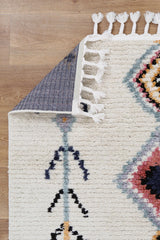 Plush Shag Floor Rug 240x330cm