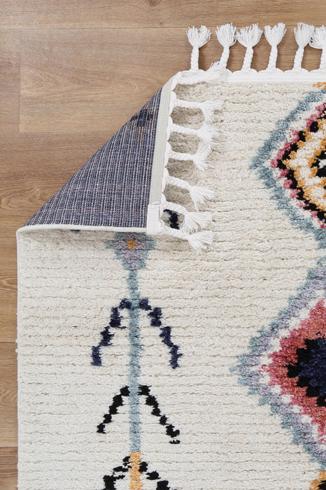 Plush Shag Floor Rug 240x330cm