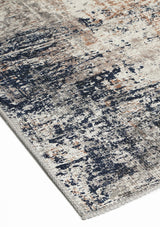 Distressed Vintage Floor Rug Ash Beige 240 x 330cm, view 5