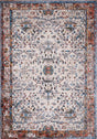 Distressed Vintage Floor Rug 240 x 330cm