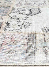 Distressed Vintage Floor Rug 280x380cm
