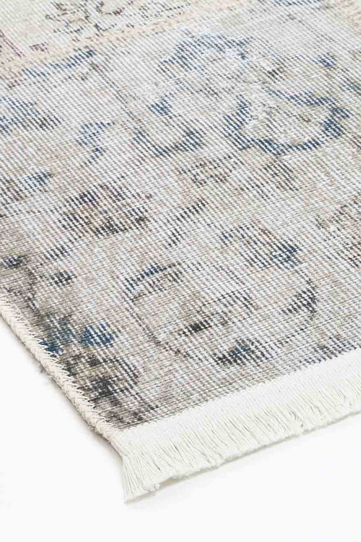 Distressed Vintage Floor Rug 280x380cm