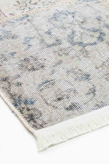 Distressed Vintage Floor Rug 280x380cm