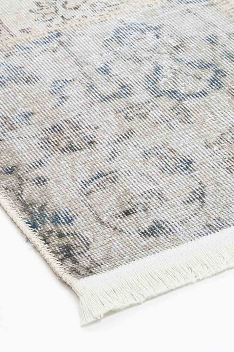 Distressed Vintage Floor Rug 280x380cm
