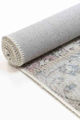 Distressed Vintage Floor Rug 280x380cm
