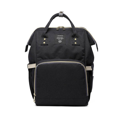 Multifunction Nappy Changing Backpack, Dark Grey