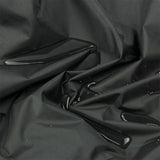 Round Outdoor Table Cover, Black 230cm