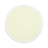 Reusable bamboo nursing breast pads, pack of eight