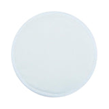 Reusable bamboo nursing breast pads, pack of eight