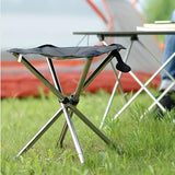 Nerrigundah Folding Camping Stool
