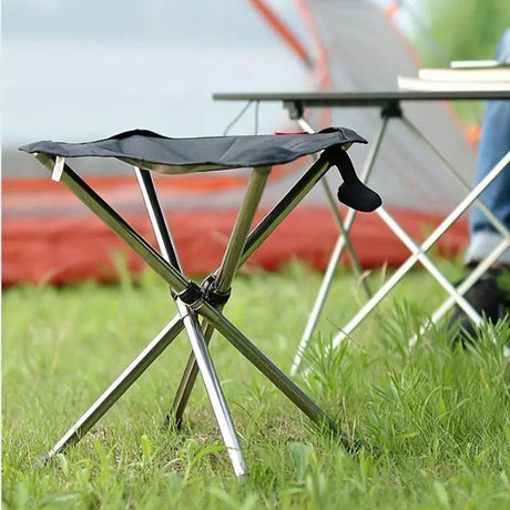 Nerrigundah Folding Camping Stool