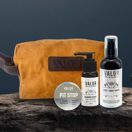 Fresh Man Peppermint shaving serum