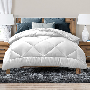 Dumbleton 400GSM bamboo blend quilt for King beds