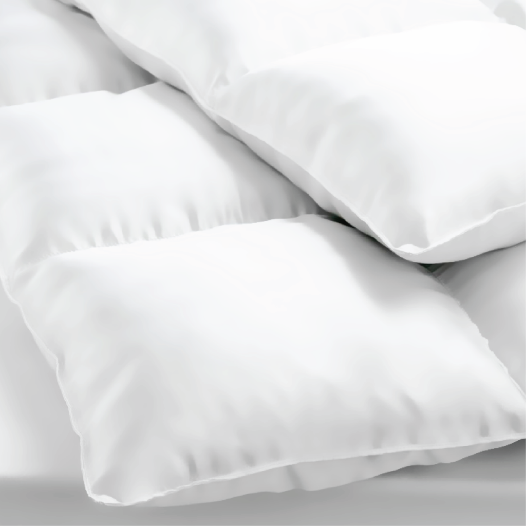 Edge Winter Microfibre Quilt, King, 800GSM