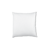 Luxor Twin Pack Hotel Cushion Inserts — 50 x 50cm, Made in Australia — Allure Home Collections