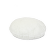 Luxor Twin Pack Round Hotel Cushion Inserts — 60cm, Made in Australia — Allure Home Collections