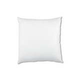 Luxor Twin Pack Hotel Cushion Inserts — 60 x 60cm, Made in Australia — Allure Home Collections