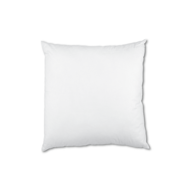 Luxor Twin Pack Hotel Cushion Inserts — 60 x 60cm, Made in Australia — Allure Home Collections