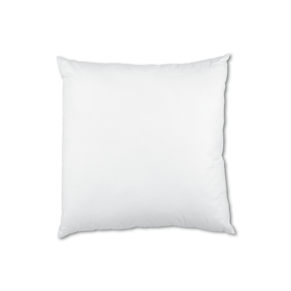 Luxor Twin Pack Hotel Cushion Inserts — 65 x 65cm, Made in Australia — Allure Home Collections