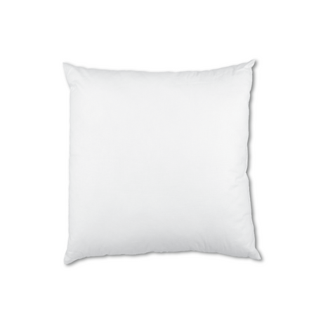 Luxor Twin Pack Hotel Cushion Inserts — 65 x 65cm, Made in Australia — Allure Home Collections
