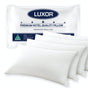 Luxor Australian Made Hotel Quality Standard Pillows — Four Pack — Allure Home Collections