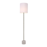 Wigwam Contemporary Floor Lamp — Allure Home Collections