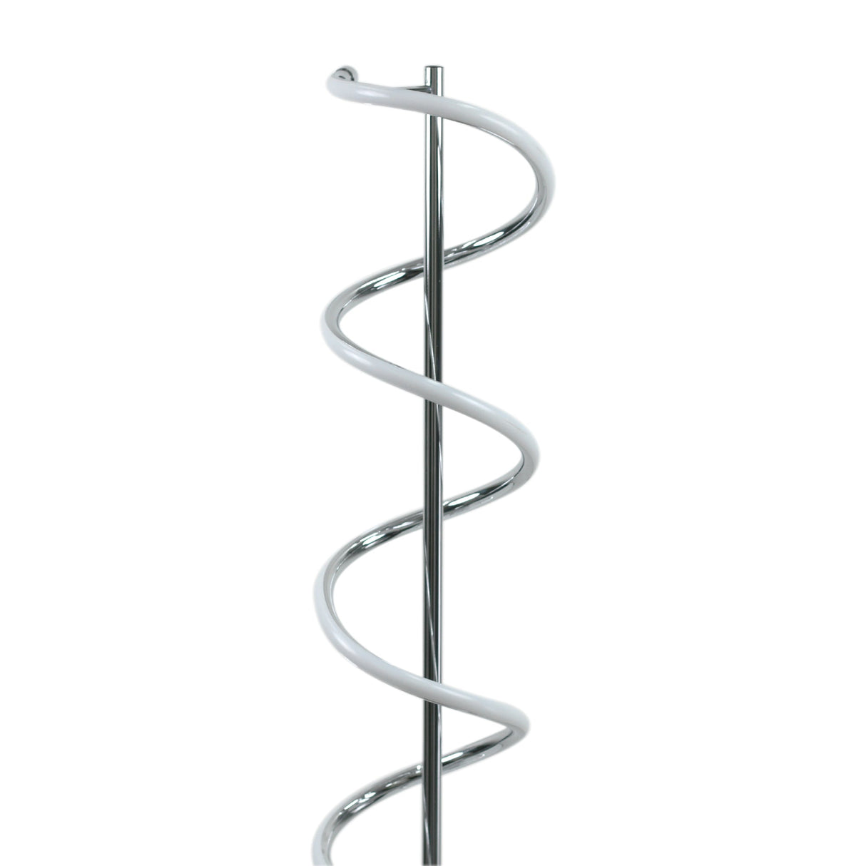 Modern Chrome LED Floor Lamp