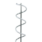 Modern Chrome LED Floor Lamp