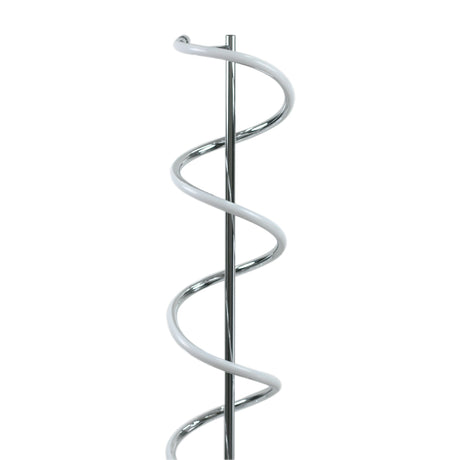 Modern Chrome LED Floor Lamp