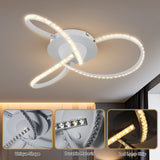 Irie Dimmable 3-Light LED Ceiling Light — White — Allure Home Collections