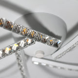Irie Dimmable 5-Light LED Ceiling Light — White — Allure Home Collections