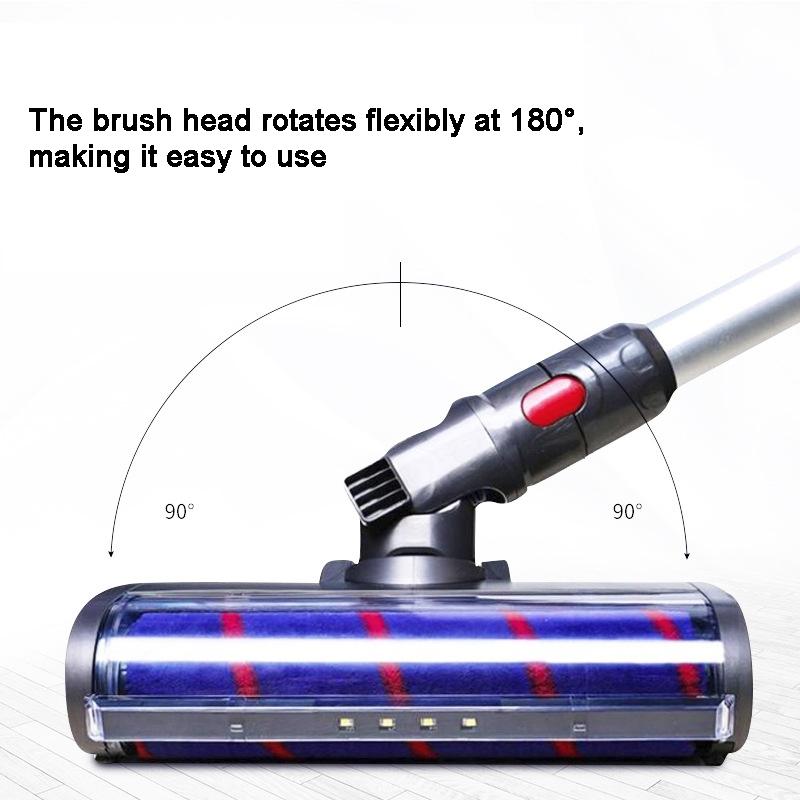 Soft Velvet Brush for Dyson Vacuum Cleaners