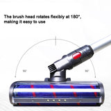 Soft Velvet Brush for Dyson Vacuum Cleaners