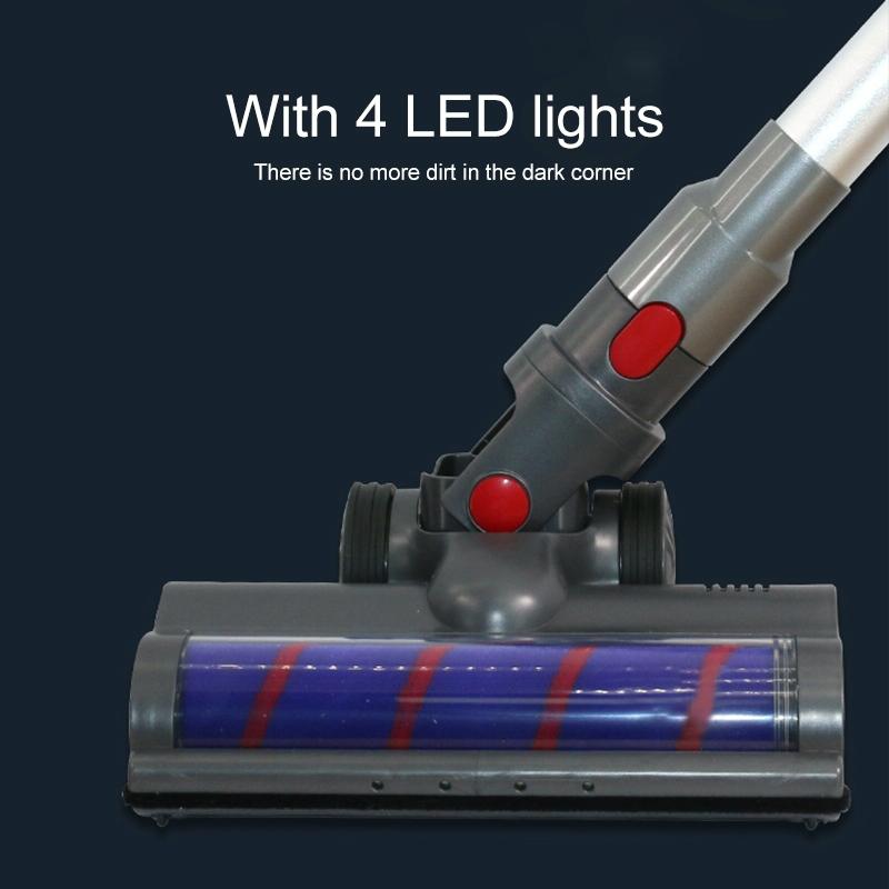 Dyson-Compatible Electric Floor Brush