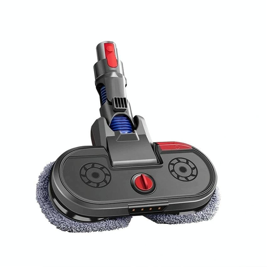 Electric Vacuum Cleaner with Mopping Head