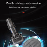 Electric Mop Cleaning Head for Dyson V6