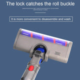 Electric Floor & Carpet Brush for Dyson V6/DC62