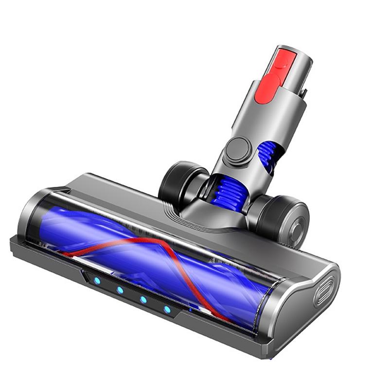 Dyson Compatible LED Brush Motor Head