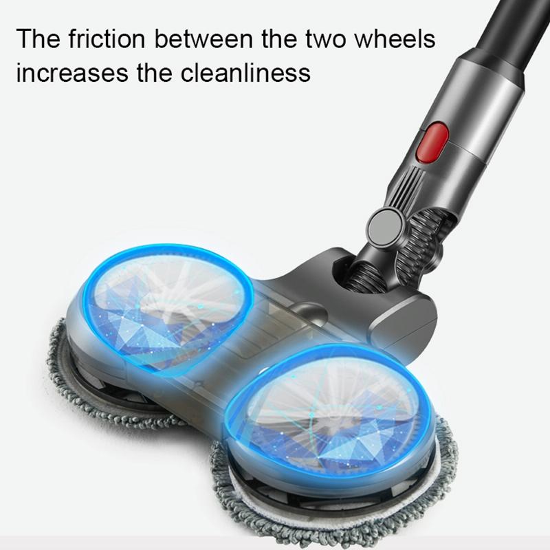 Electric Mop Head for Dyson V Series