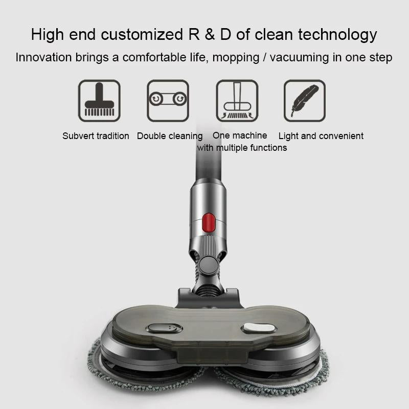 Electric Mop Head for Dyson V Series