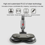 Electric Mop Head for Dyson V Series