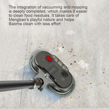 Electric Mop Head for Dyson V Series