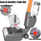 Dyson V7-V15 Electric Mop Head Scrubber