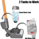 Dyson V7-V15 Electric Mop Head Scrubber