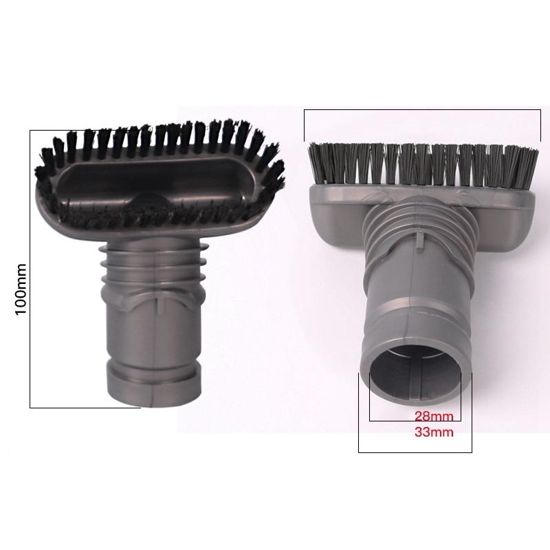 7-Piece Brush Set for Dyson V6 Vacuum