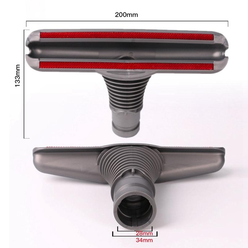 7-Piece Brush Set for Dyson V6 Vacuum